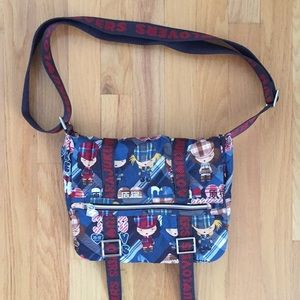 Harajuku Lovers Crossbody Purse